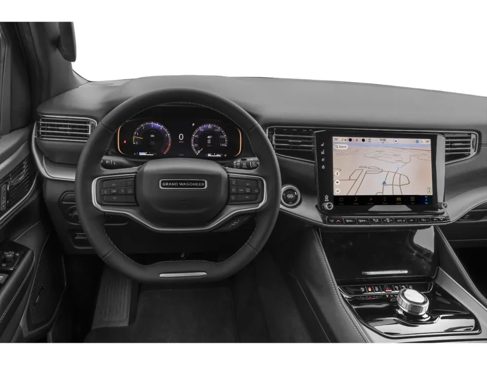 Jeep Grand Wagoneer 2026 photo 4