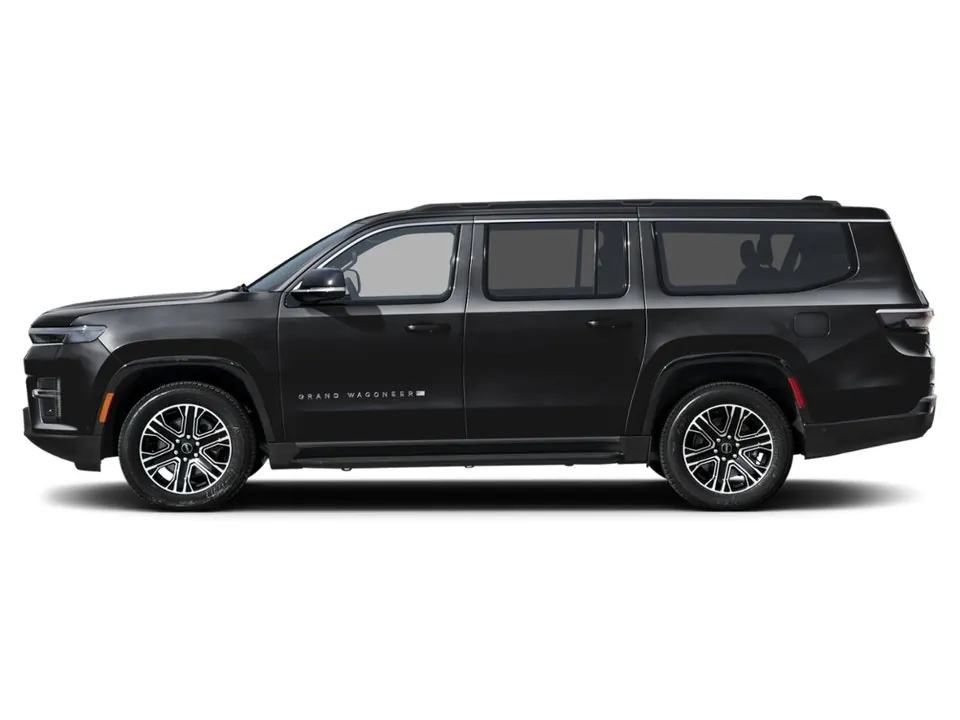 Jeep Grand Wagoneer 2026 photo 3