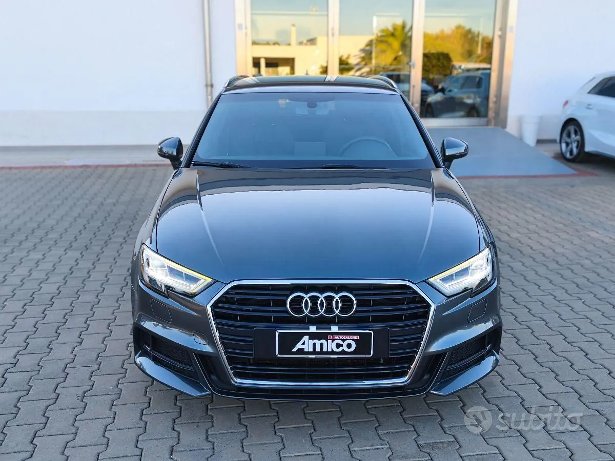 Audi A3 Sportback 2016 photo 4