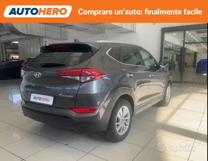 Hyundai Tucson 2017 photo 5