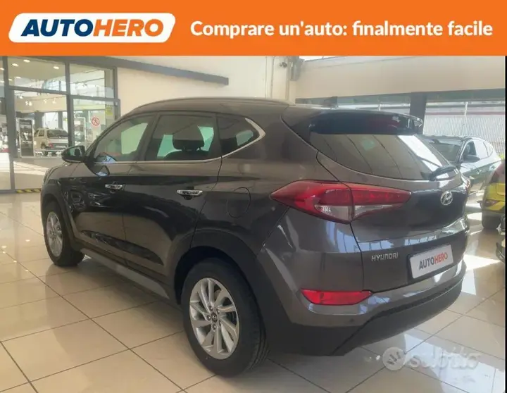 Hyundai Tucson 2017 photo 4