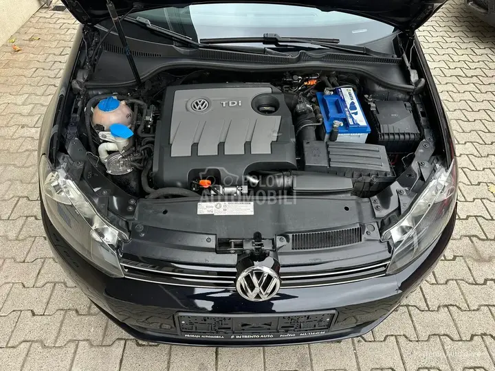 Volkswagen Golf 6 2011 photo 4