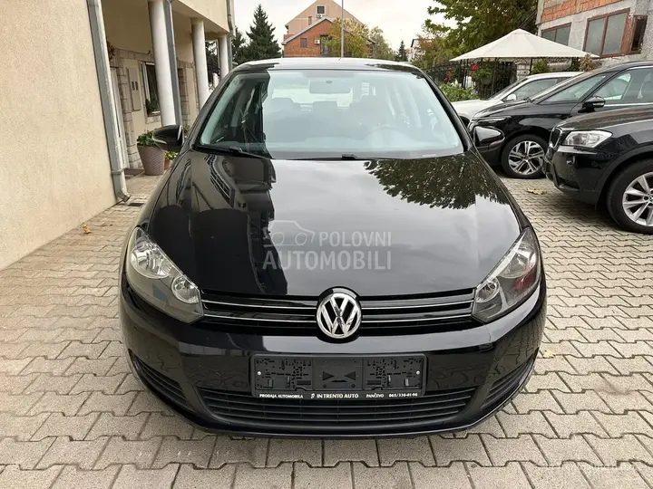 Volkswagen Golf 6 2011 photo 3
