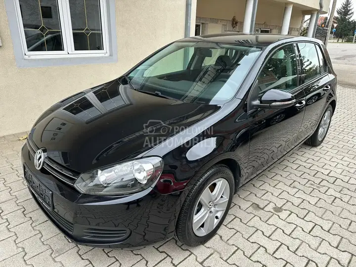 Volkswagen Golf 6