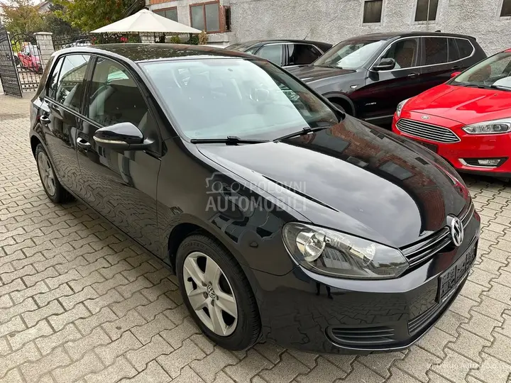 Volkswagen Golf 6 2011 photo 5