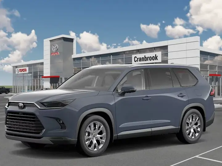 Toyota Grand Highlander