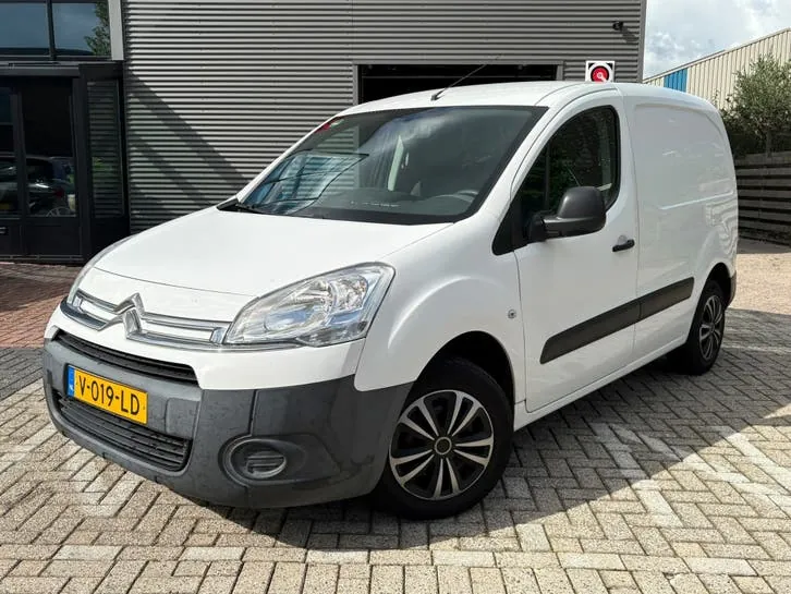Citroen Berlingo 2015 photo 2