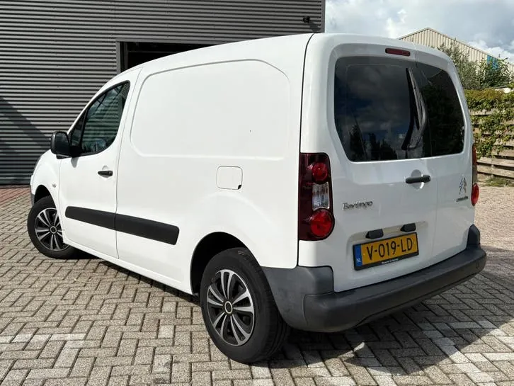 Citroen Berlingo 2015 photo 3