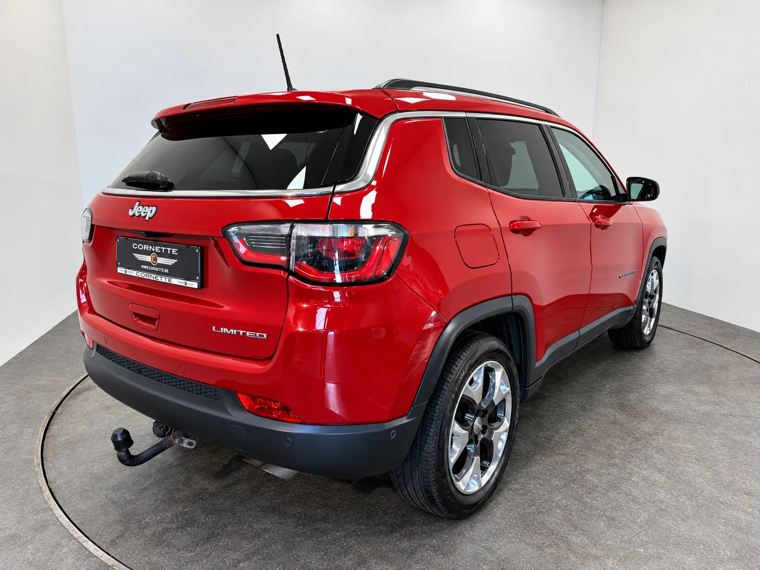 Jeep Compass 2019 photo 3