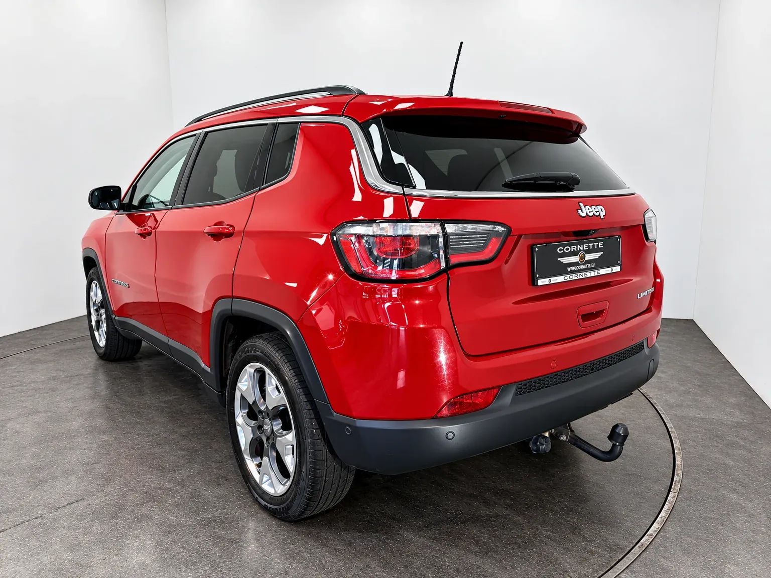 Jeep Compass 2019 photo 5