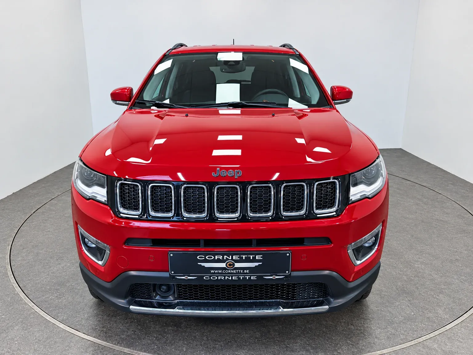 Jeep Compass 2019 photo 4