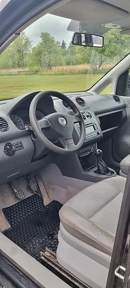 Volkswagen Caddy 2007 photo 4