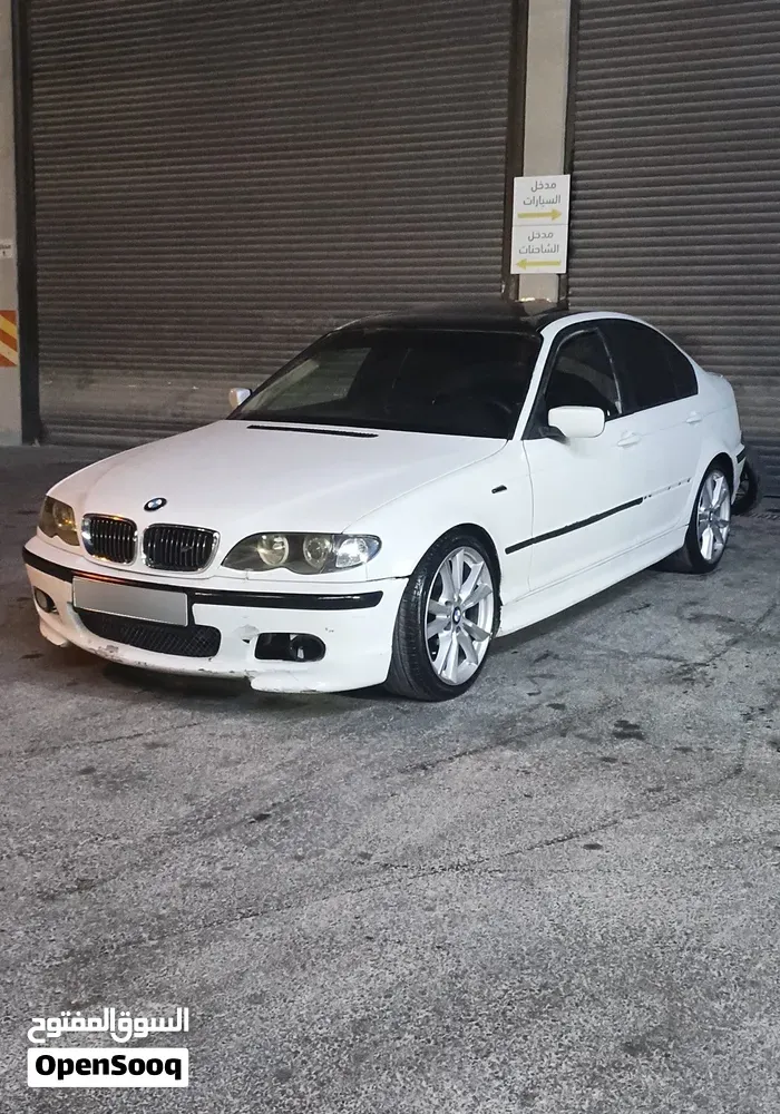 BMW 3 Series 1998 photo 2