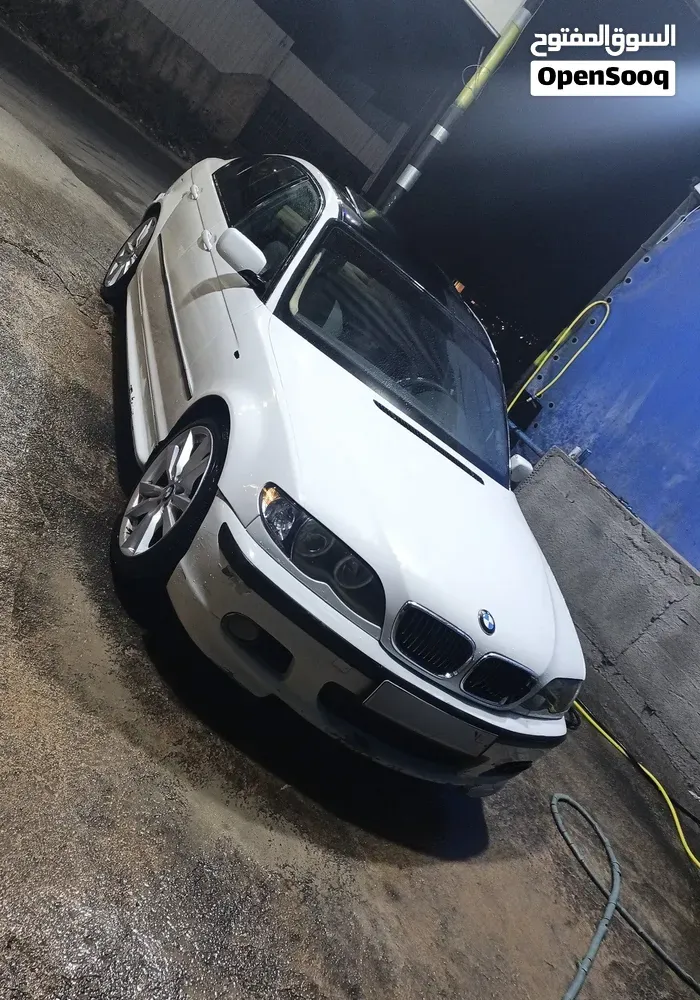 BMW 3 Series 1998 photo 3