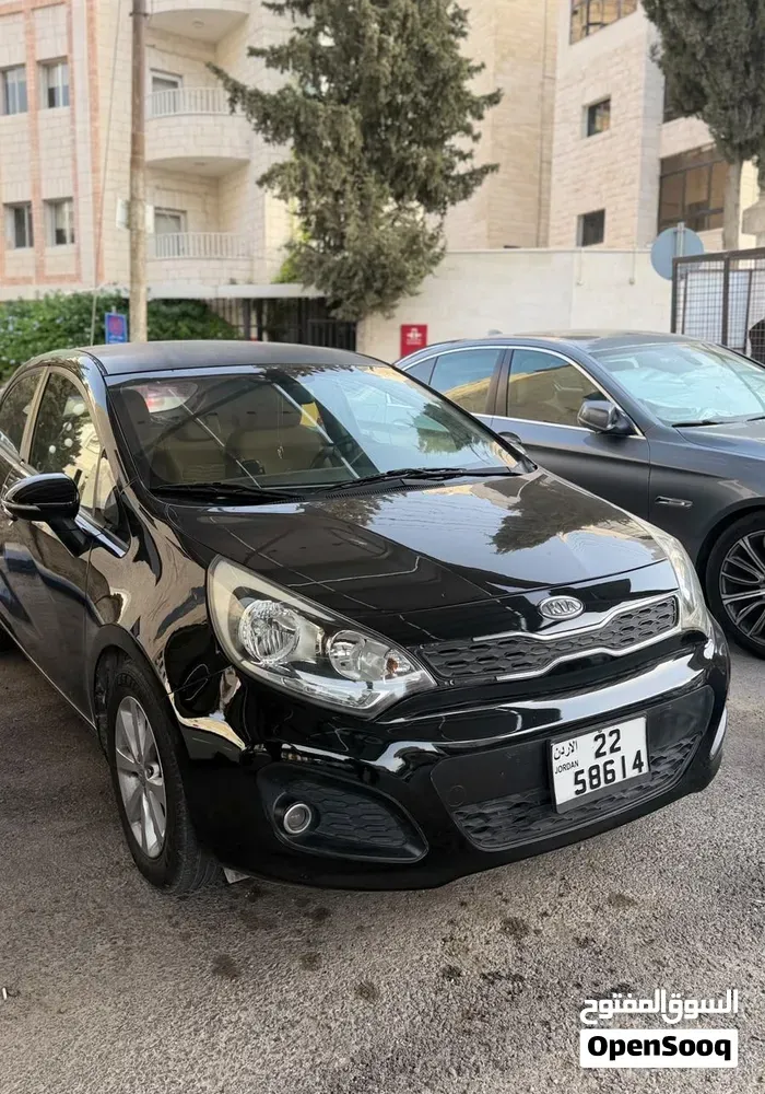 Kia Rio 2012 photo 4