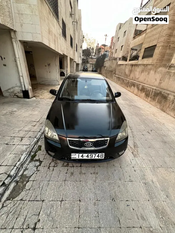 Kia Rio 2012 photo 5