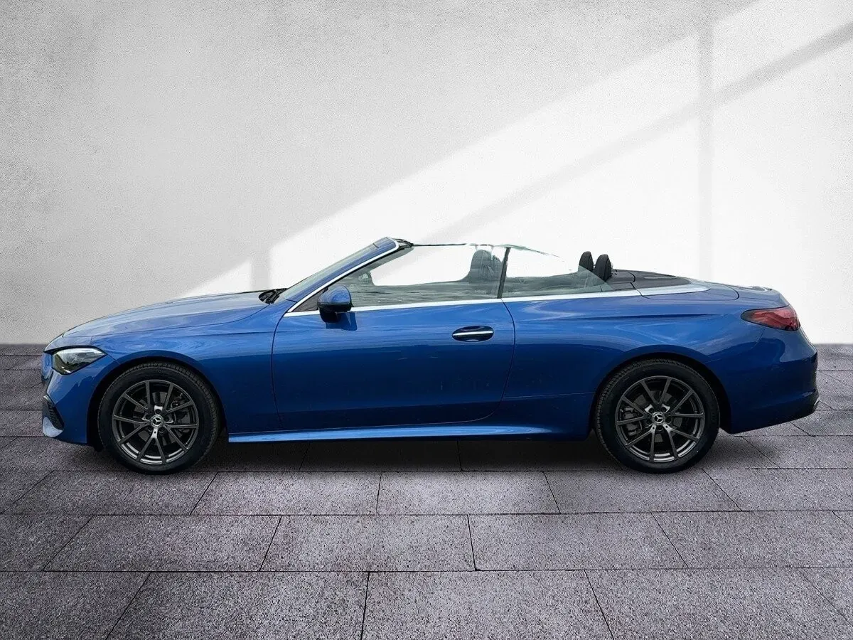 Mercedes-Benz Cle 2025 photo 3