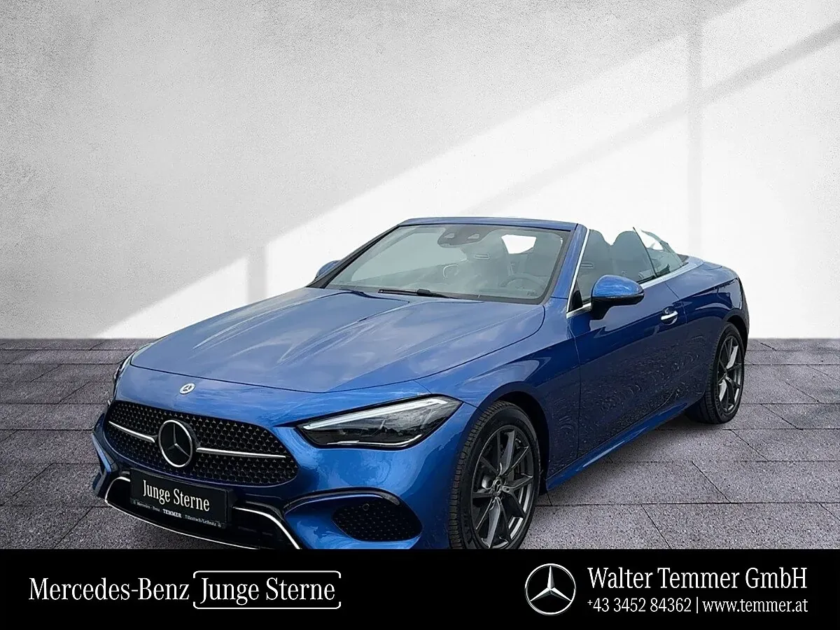 Mercedes-Benz Cle