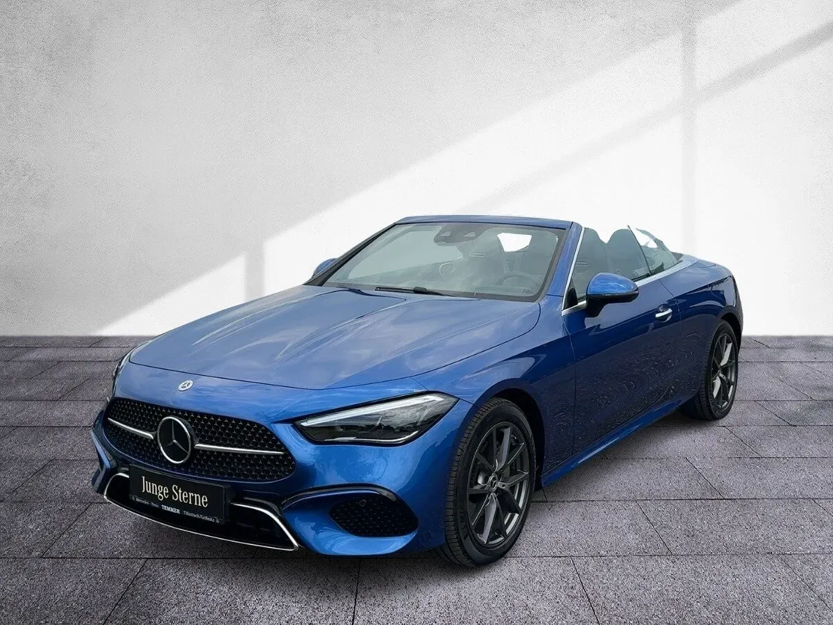 Mercedes-Benz Cle 2025 photo 2