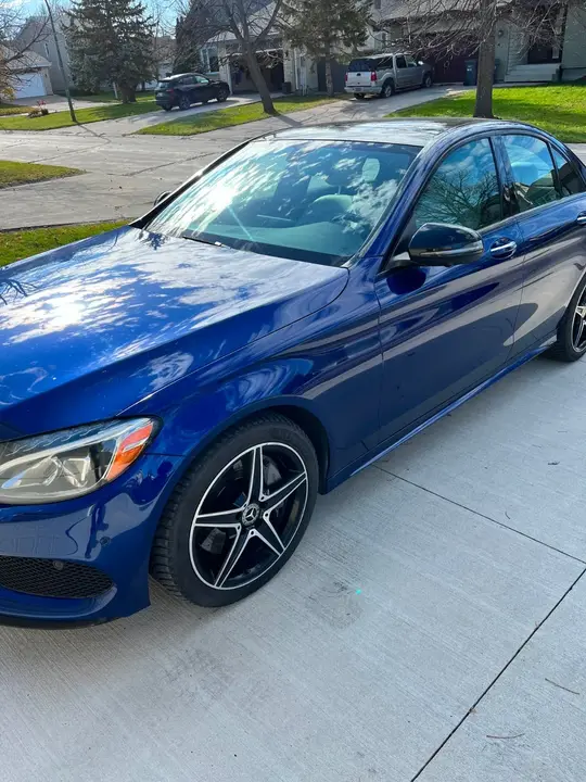 Mercedes-Benz C-Class
