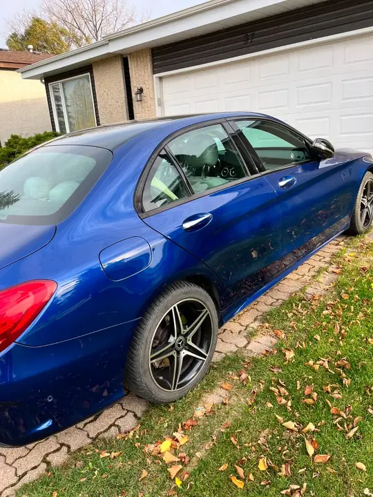 Mercedes-Benz C-Class 2018 photo 2