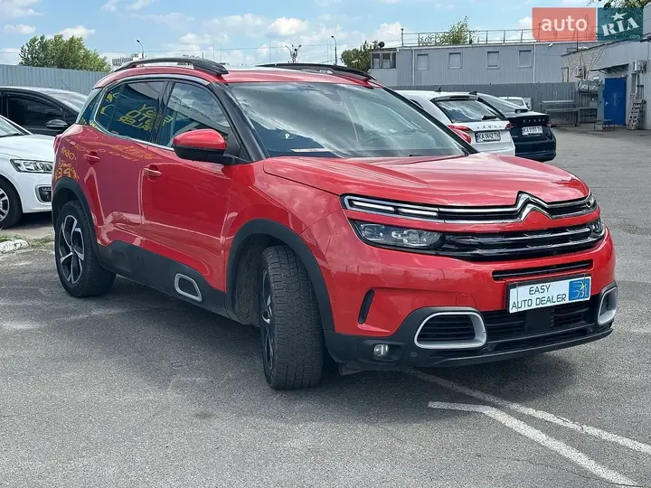 Citroen C5 Aircross 2019 photo 4