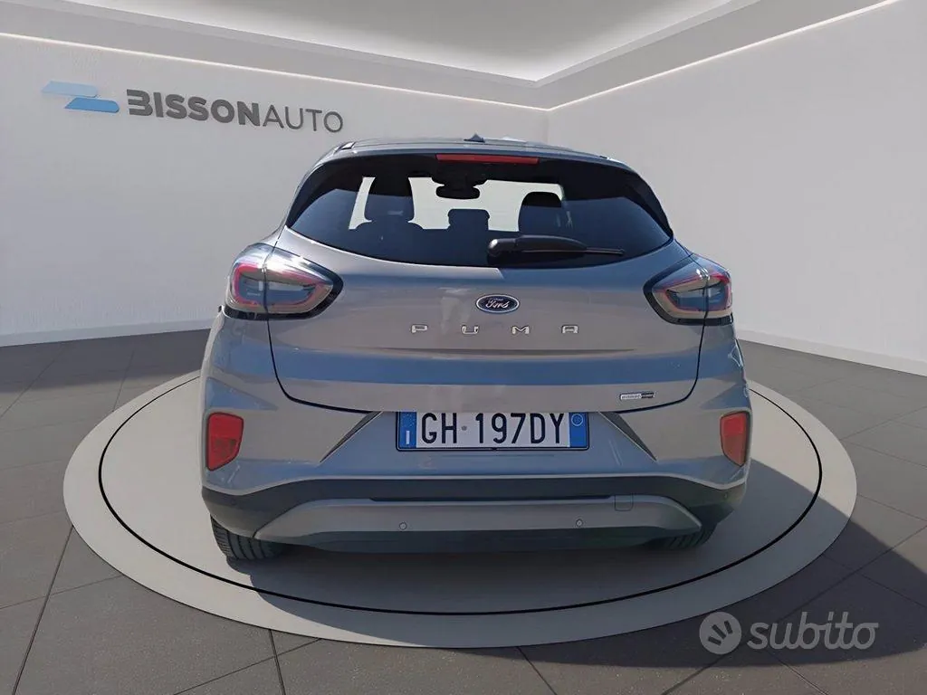 Ford Puma 2022 photo 4