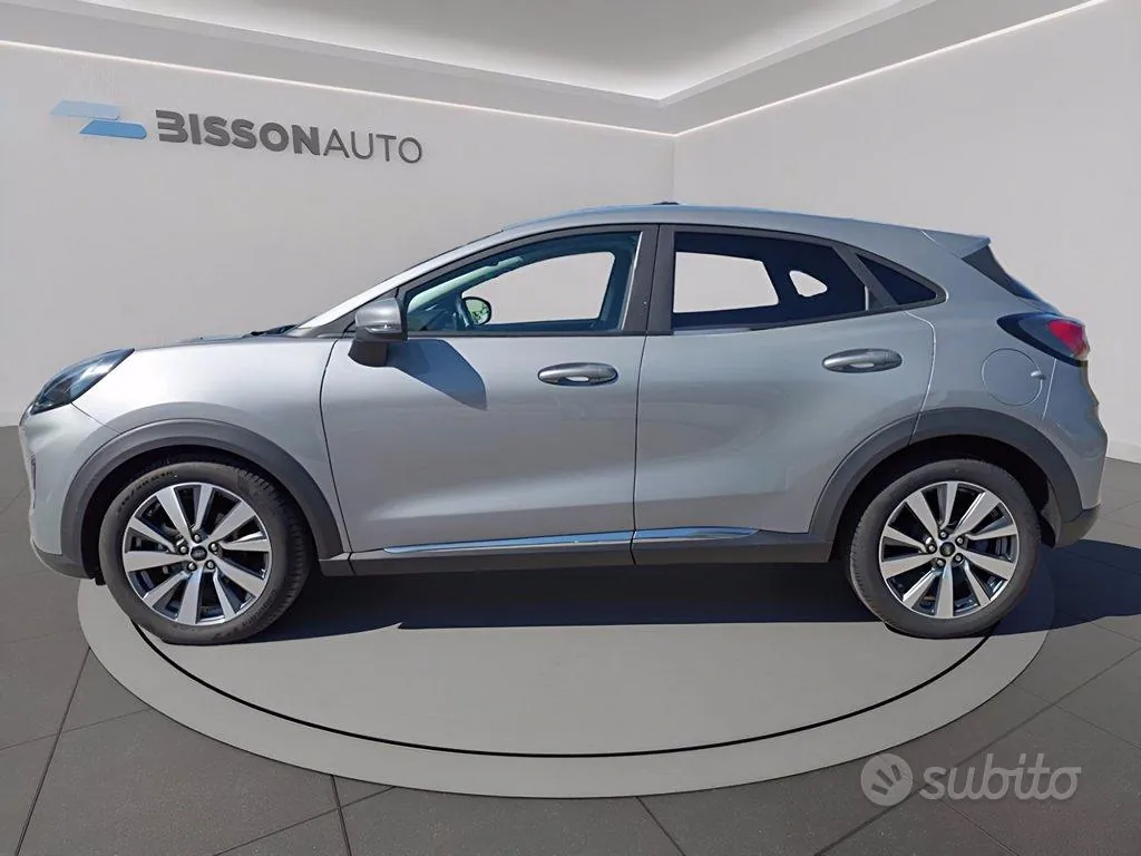 Ford Puma 2022 photo 2