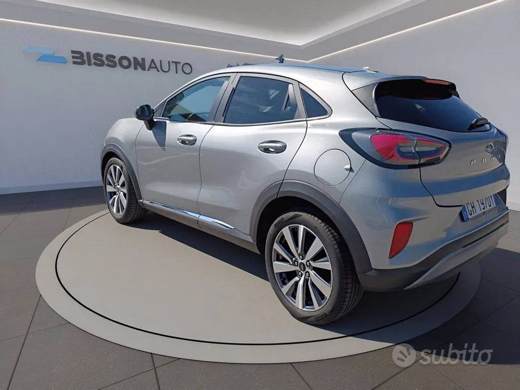 Ford Puma 2022 photo 3