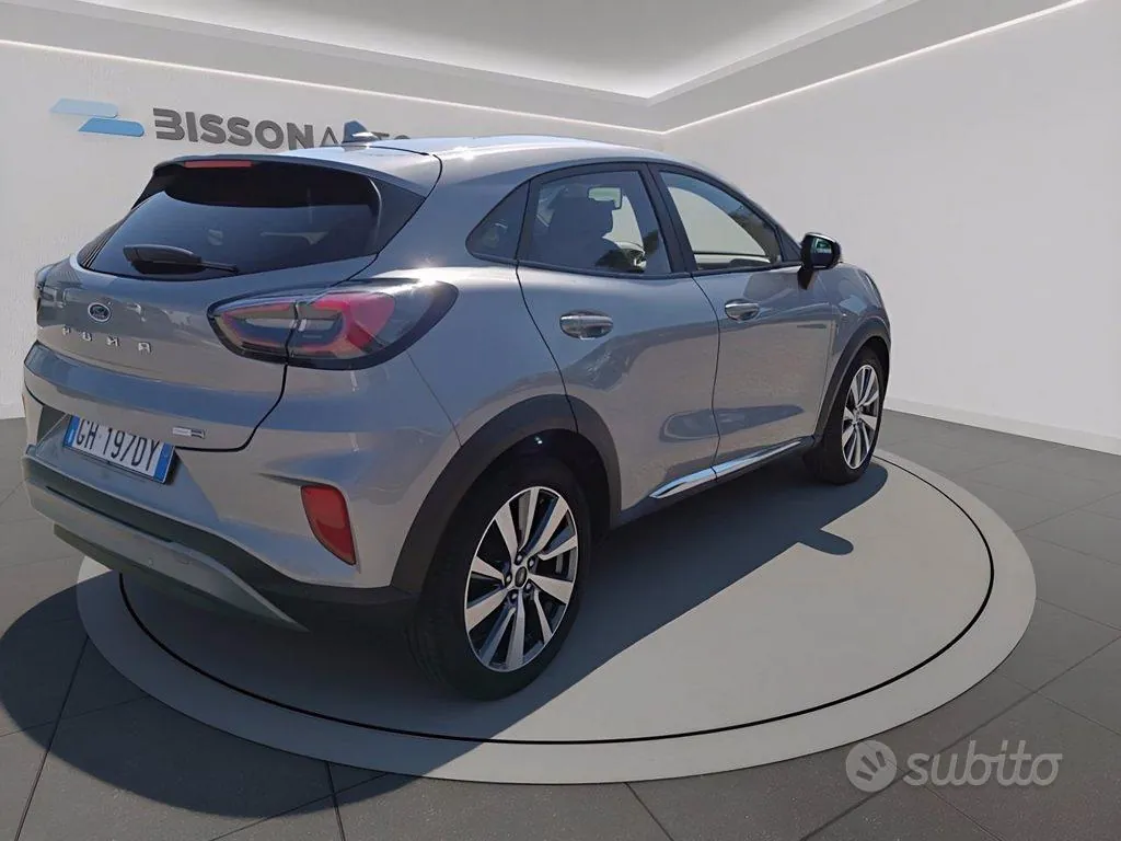 Ford Puma 2022 photo 5