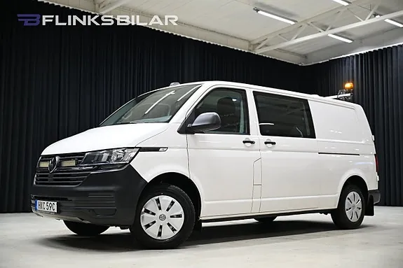 Volkswagen Transporter 2020 photo 2