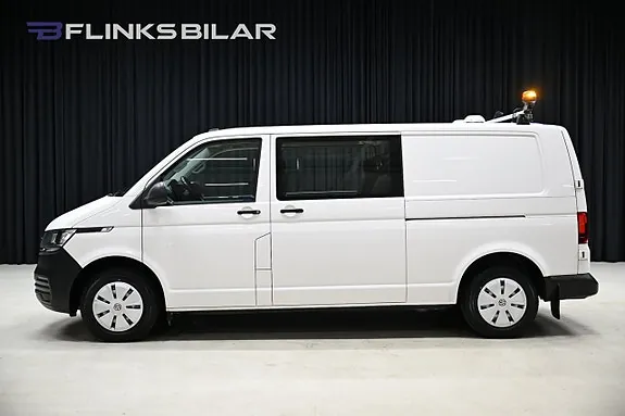 Volkswagen Transporter 2020 photo 4