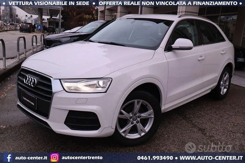Audi Q3 2016 photo 2