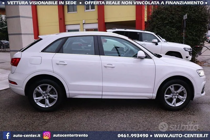 Audi Q3 2016 photo 5