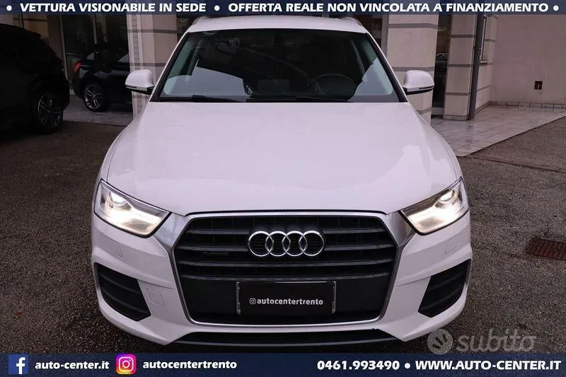 Audi Q3 2016 photo 4