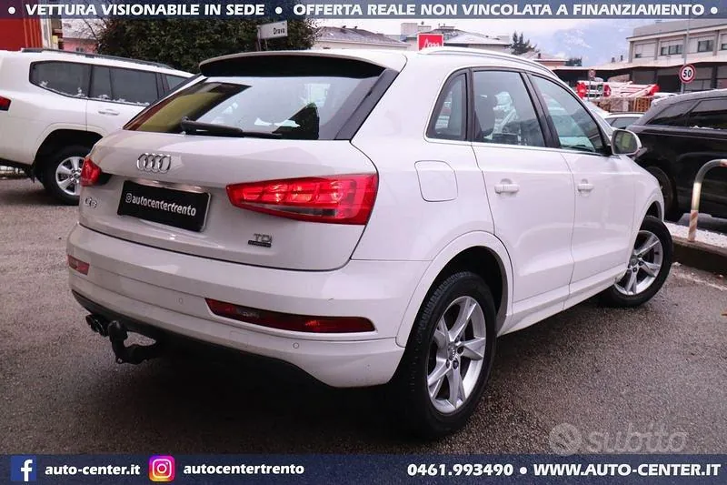 Audi Q3 2016 photo 3