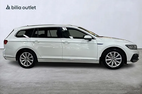 Volkswagen Passat 2021 photo 5