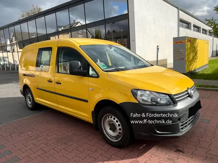 Volkswagen Caddy Maxi