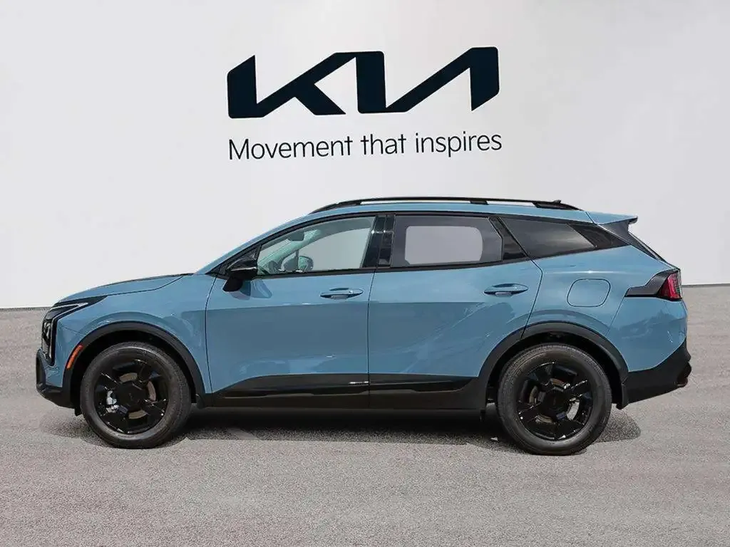 Kia Sportage 2026 photo 4