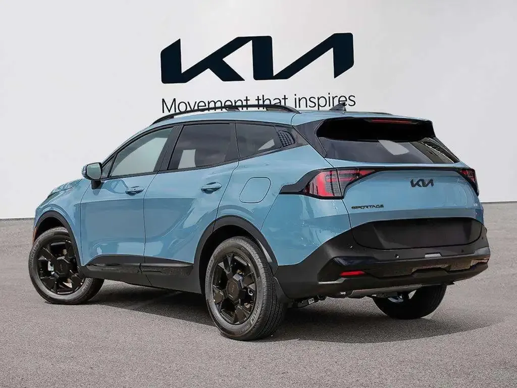 Kia Sportage 2026 photo 5