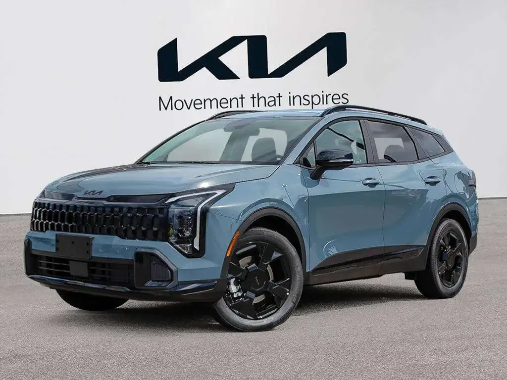 Kia Sportage 2026 photo 2