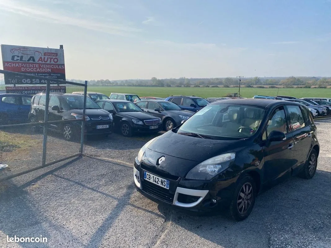 Renault Scenic