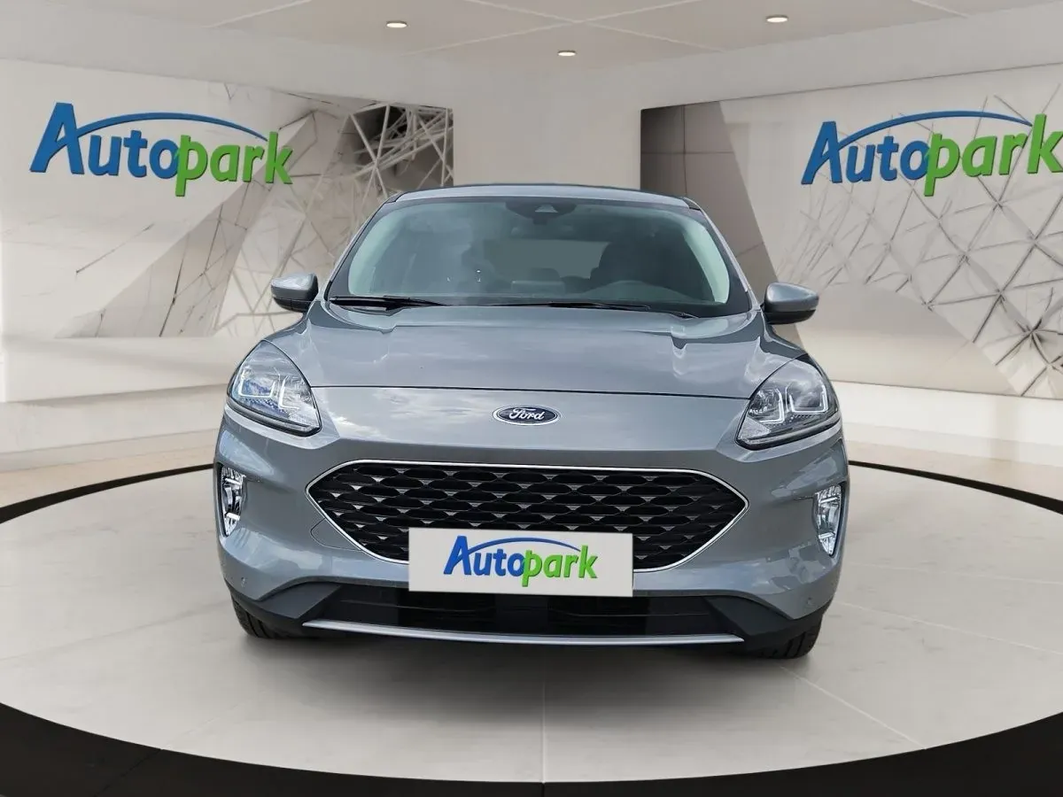 Ford Kuga 2025 photo 2
