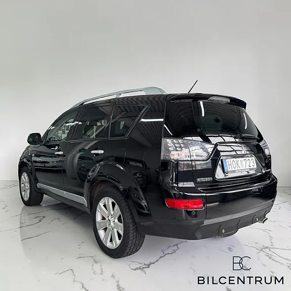 Mitsubishi Outlander 2008 photo 4