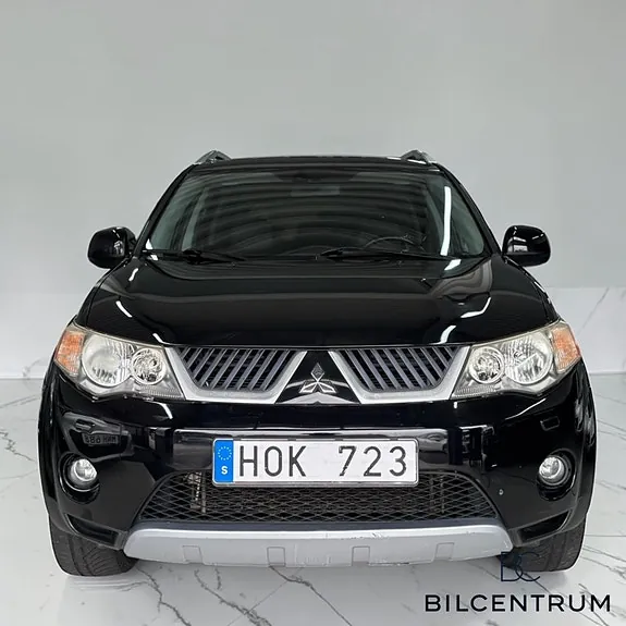 Mitsubishi Outlander 2008 photo 2