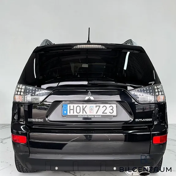 Mitsubishi Outlander 2008 photo 5