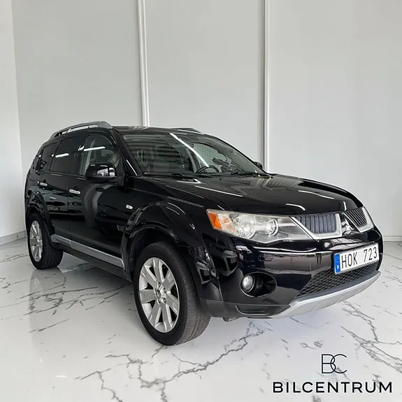 Mitsubishi Outlander 2008 photo 3