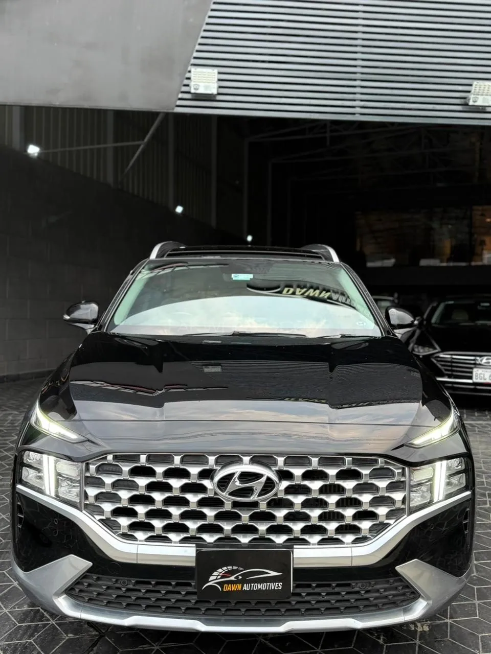 Hyundai Santa Fe
