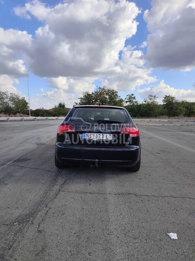 Audi A3 2005 photo 5