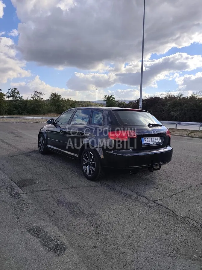 Audi A3 2005 photo 4